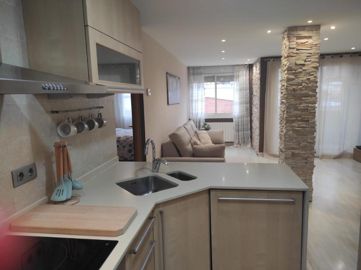 Apartamento En Viladecans Cerca Del Aeropuerto Viladecáns Exterior foto