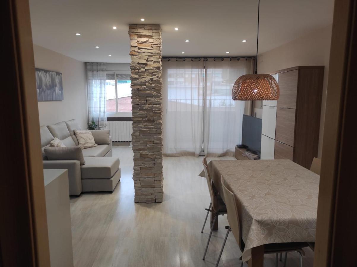 Apartamento En Viladecans Cerca Del Aeropuerto Viladecáns Exterior foto