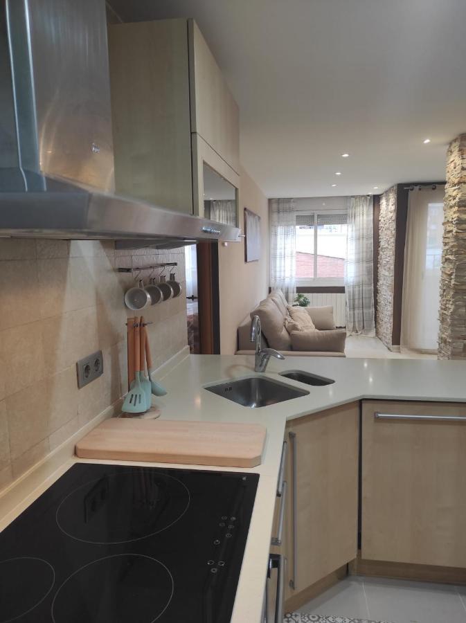 Apartamento En Viladecans Cerca Del Aeropuerto Viladecáns Exterior foto