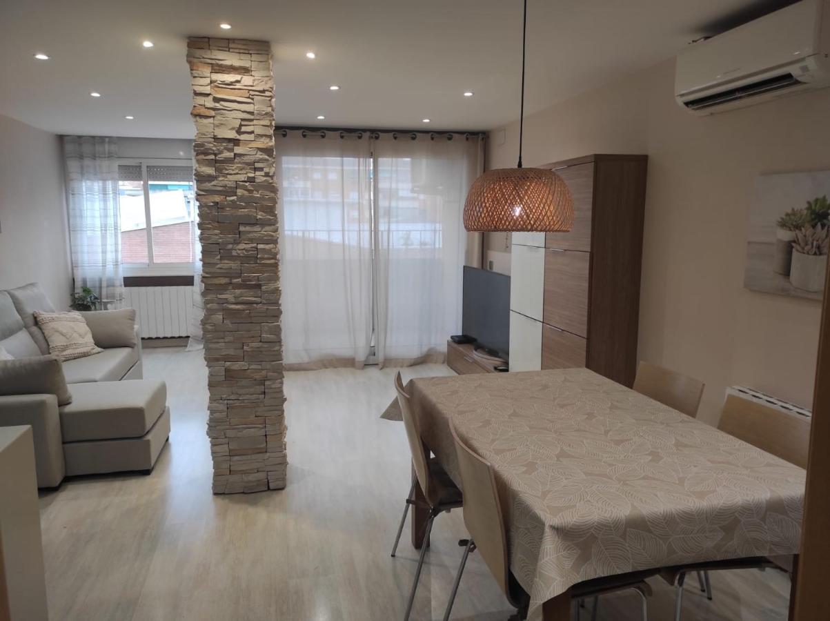 Apartamento En Viladecans Cerca Del Aeropuerto Viladecáns Exterior foto